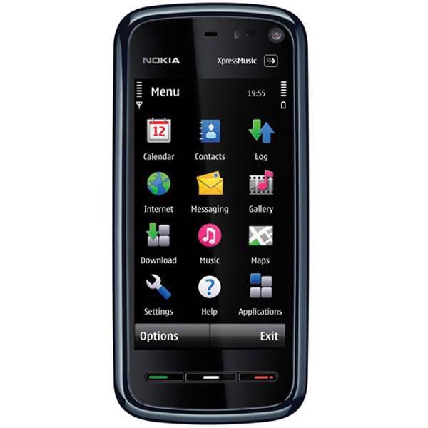 Nokia 5800 XpressMusic، گوشی موبایل نوکیا 5800 اکسپرس موزیک
