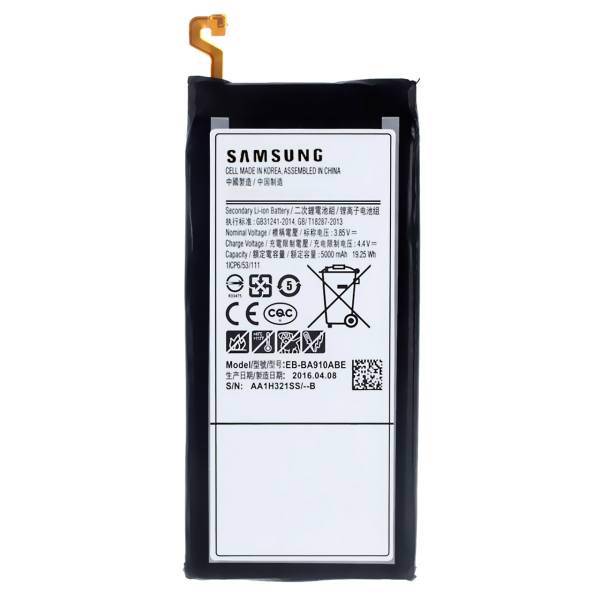 Samsung EB-BA910ABE 5000mAh Mobile Phone Battery For Samsung Galaxy A910/A9 Plus، باتری موبایل سامسونگ مدل EB-BA910ABE با ظرفیت 5000mAh مناسب برای گوشی موبایل سامسونگ Galaxy A910/A9 Plus