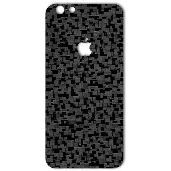 MAHOOT Silicon Texture Sticker for iPhone 6/6s، برچسب تزئینی ماهوت مدل Silicon Texture مناسب برای گوشی آیفون 6/6s