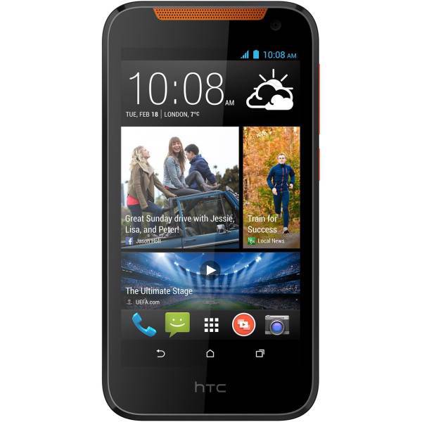 HTC Desire 310 Mobile Phone، گوشی موبایل اچ تی سی دیزایر 310