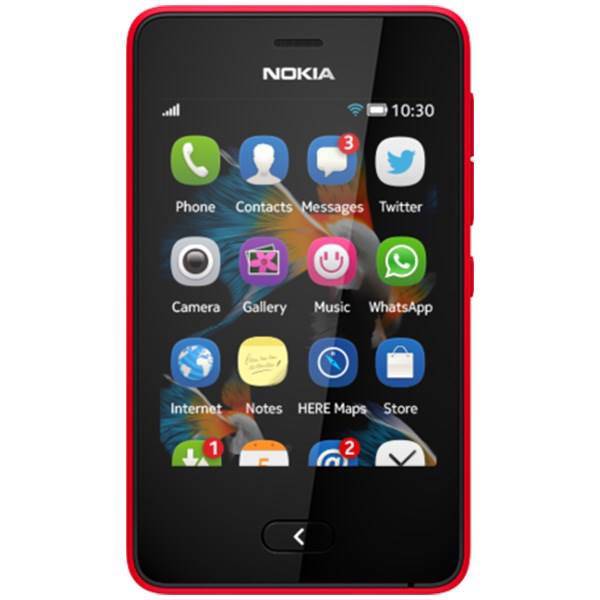 Nokia Asha 501 Mobile Phone، گوشی موبایل نوکیا آشا 501