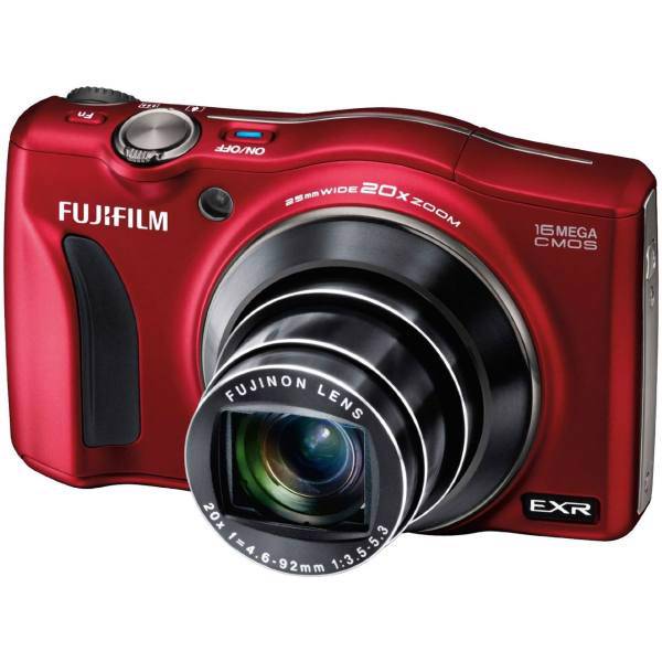 Fujifilm FinePix F750EXR Digital Camera، دوربین دیجیتال فوجی فیلم مدل FinePix F750EXR