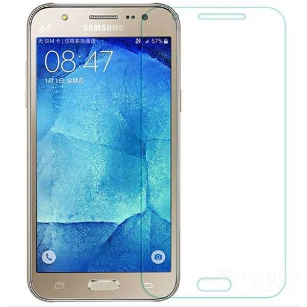 Nillkin H Anti-Burst Glass Screen Protector For Samsung Galaxy J5، محافظ صفحه نمایش شیشه ای مدل اچ آنتی برست مناسب برای گوشی موبایل سامسونگ گلکسی J5