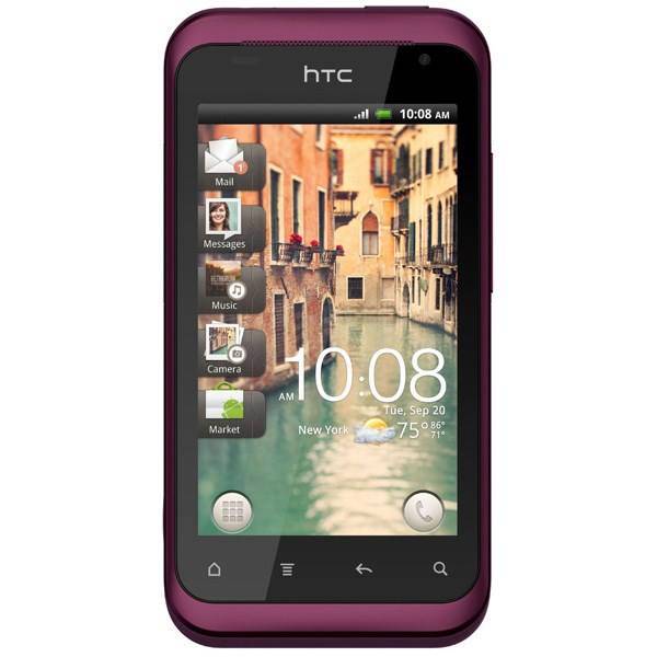 HTC Rhyme، گوشی موبایل اچ تی سی رایم