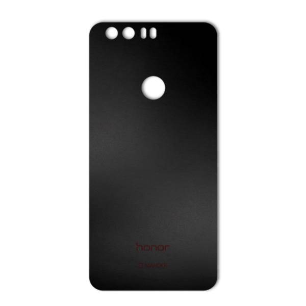 MAHOOT Black-color-shades Special Texture Sticker for Huawei Honor 8، برچسب تزئینی ماهوت مدل Black-color-shades Special مناسب برای گوشی Huawei Honor 8