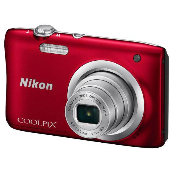Nikon Coolpix A100 Digital Camera، دوربین دیجیتال نیکون مدل Coolpix A100