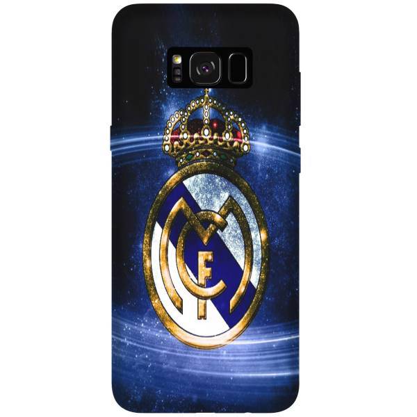 کاور آکو مدل Real Madrid مناسب برای گوشی موبایل سامسونگ S8
