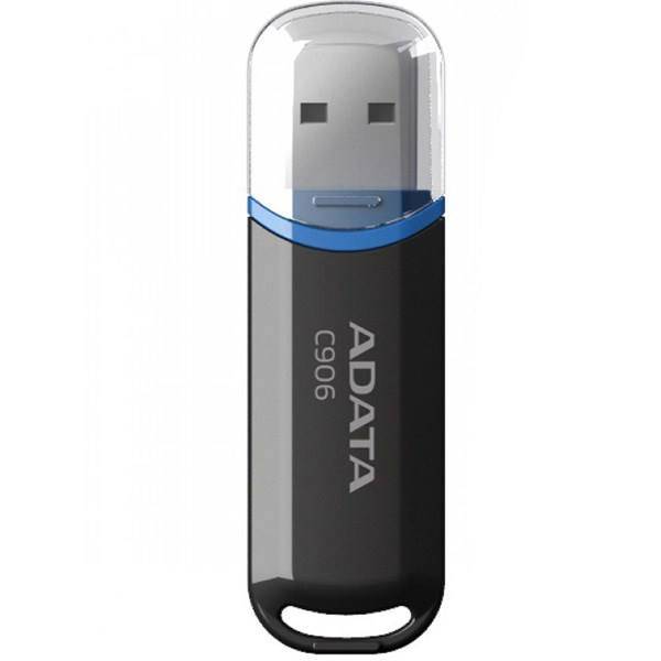 Adata C906 USB 2.0 Flash Memory - 32GB، فلش مموری ای دیتا مدل C906 ظرفیت 32 گیگابایت