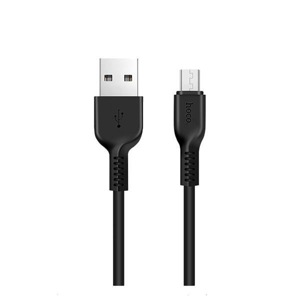 Hoco U31 USB to Micro USB Cable 1m، کابل تبدیل USB به Micro USB هوکو مدل U31 به طول 1 متر