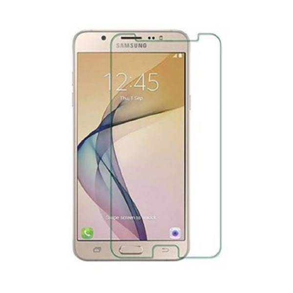 9h tempered glass screen protector for samsung galaxy J7 prime، محافظ صفحه نمایش شیشه ای 9H مناسب برای گوشی موبایل سامسونگ Galaxy J7 Prime