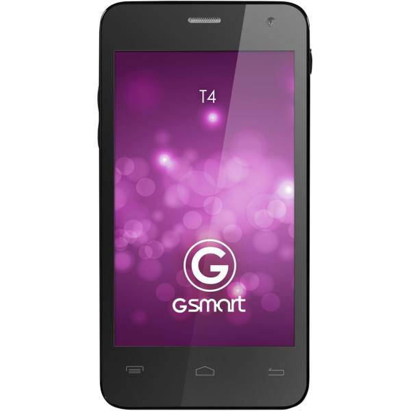 Gigabyte GSmart T4 (Lite Edition) Dual SIM Mobile Phone، گوشی موبایل گیگابایت مدل GSmart T4 - Lite Edition دو سیم کارت