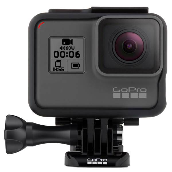 Gopro Hero6 Black Action Camera، دوربین فیلم برداری ورزشی گوپرو مدل HERO6 Black