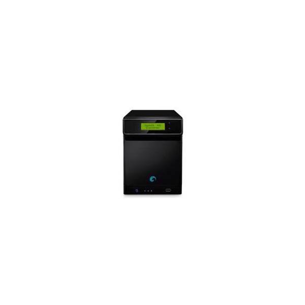 Seagate NetWork BlackArmor 420iskLess، ذخیره ساز تحت شبکه سیگیت مدل بلک آرمور 420 بدون هارد دیسک