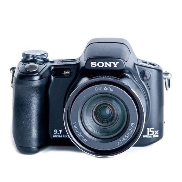 Sony Cyber-Shot DSC-H50، دوربین دیجیتال سونی سایبرشات دی اس سی-اچ 50