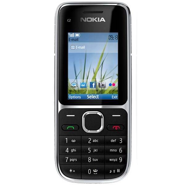 Nokia C2-01، گوشی موبایل نوکیا سی 2-01