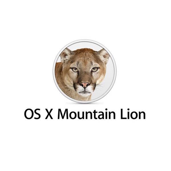 Mac OS X Mountain Lion، سیستم عامل شیرکوهی مک