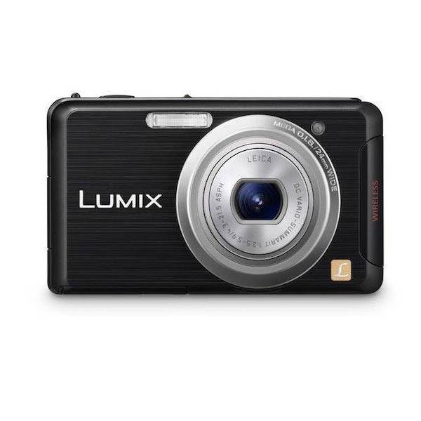 Panasonic Lumix DMC-FX90، دوربین دیجیتال پاناسونیک لومیکس دی ام سی-اف ایکس 90