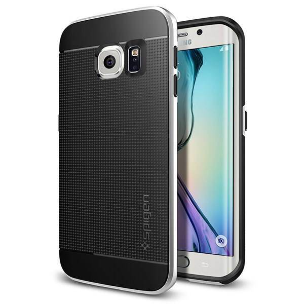 Samsung Galaxy S6 Edge Spigen Neo Hybrid Case، کاور اسپیگن مدل Neo Hybrid مناسب برای گوشی موبایل سامسونگ گلکسی اس 6 اج