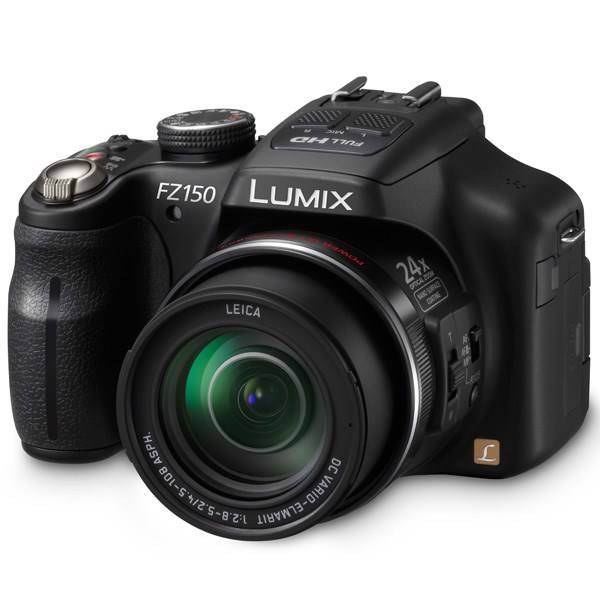 Panasonic Lumix DMC-FZ150، دوربین دیجیتال پاناسونیک لومیکس دی ام سی-اف زد 150