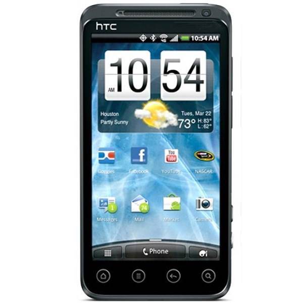 HTC EVO 3D - Inspire 3D، گوشی موبایل اچ تی سی ایو 3 دی