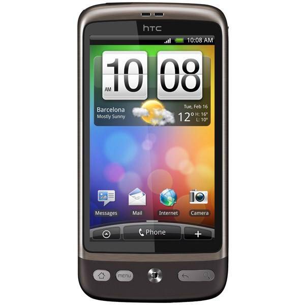 HTC Desire، گوشی موبایل اچ تی سی دیزایر