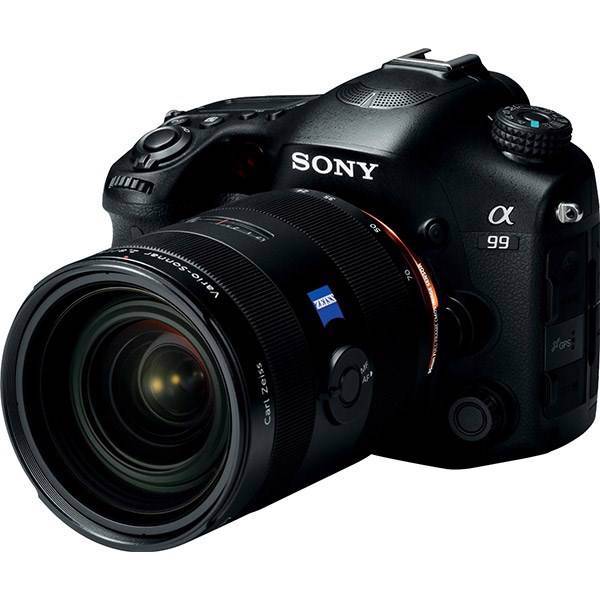 Sony Alpha SLT A99، دوربین دیجیتال سونی آلفا اس ال تی آ 99