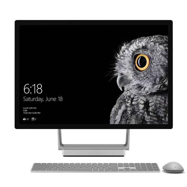 Microsoft Surface Studio-B - 28 inch All-in-One PC، کامپیوتر همه کاره 28 اینچی مایکروسافت مدل Surface Studio-B