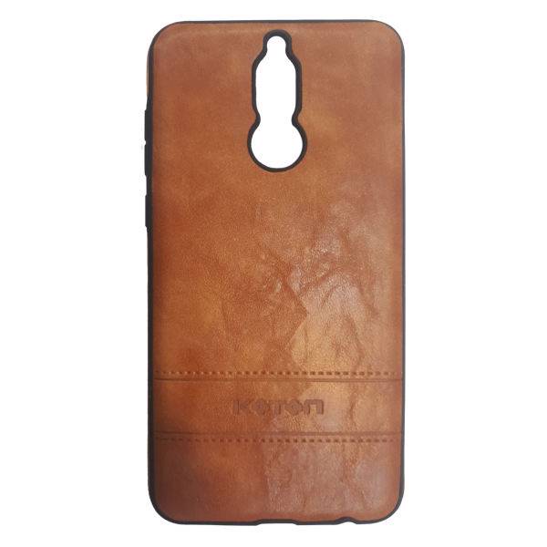 کاور کوتون مدل Leather مناسب برای گوشی هوآوی mate 10 lite
