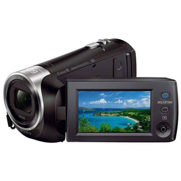 Sony HDR-PJ410 Camcorder، دوربین فیلمبرداری سونی HDR-PJ410