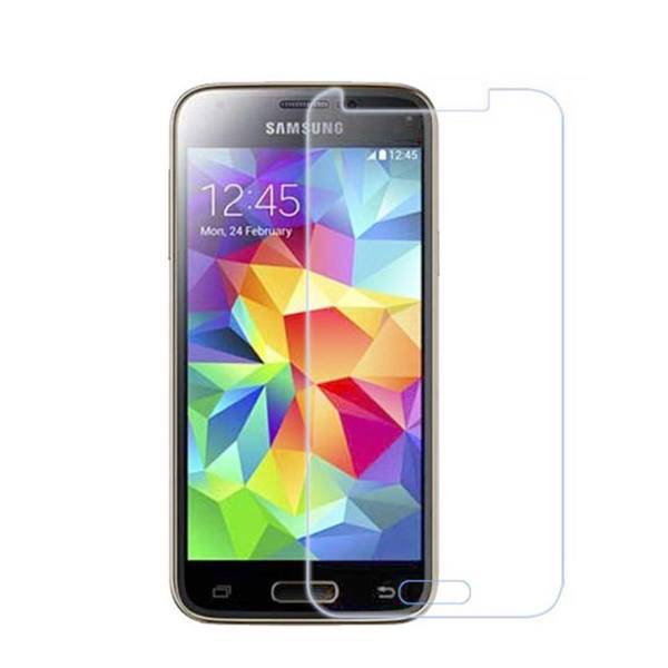 Cover S5 Glass Screen Protector For Samsung S5، محافظ صفحه نمایش مدل Glass S5 مناسب برای گوشی موبایل سامسونگ S5