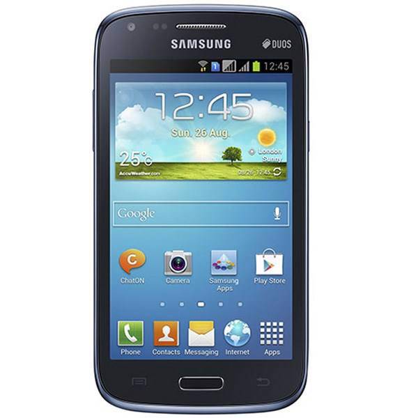 Samsung I8260 Galaxy Core، گوشی موبایل سامسونگ آی 8260 گلکسی کر