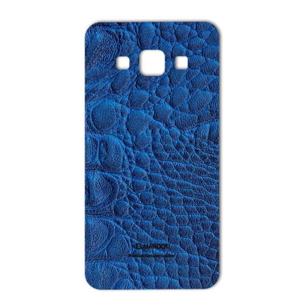 MAHOOT Crocodile Leather Special Texture Sticker for Samsung A3، برچسب تزئینی ماهوت مدل Crocodile Leather مناسب برای گوشی Samsung A3