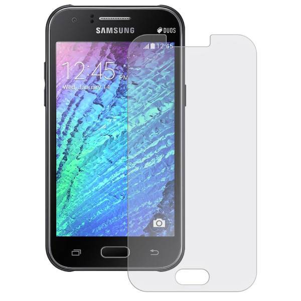 Hocar Tempered Glass Screen Protector For Samsung Galaxy J1، محافظ صفحه نمایش شیشه ای تمپرد هوکار مناسب Samsung Galaxy J1