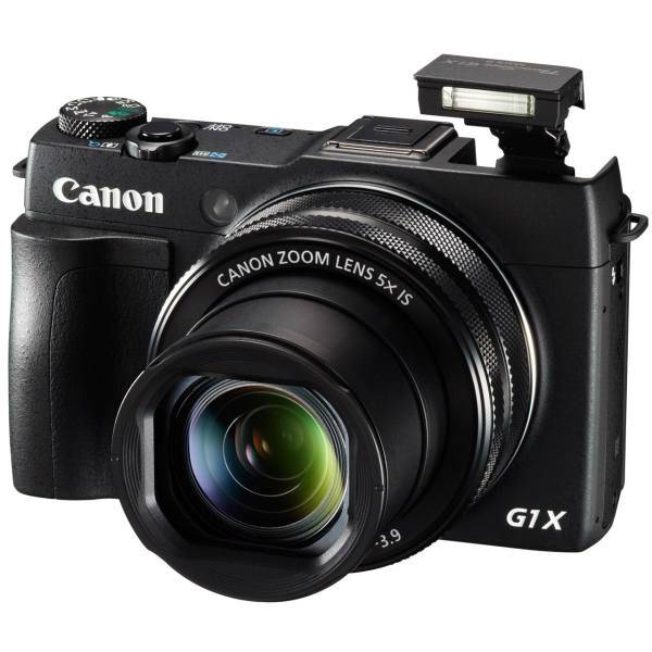 Canon Powershot G1X Mark II Digital Camera، دوربین دیجیتال کانن مدل Powershot G1X Mark II