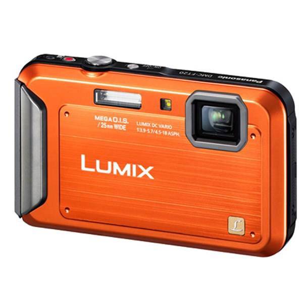 (Panasonic Lumix DMC-FT20 (TS20، دوربین دیجیتال پاناسونیک لومیکس دی ام سی - اف تی 20 (تی اس 20)