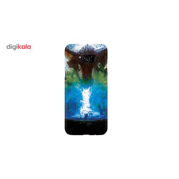 ZeeZip 381G Cover For Samsung Galaxy S8 Plus، کاور زیزیپ مدل 381G مناسب برای گوشی موبایل سامسونگ گلکسی S8 Plus