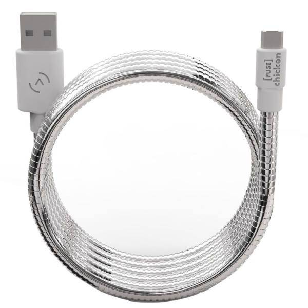 Fuse Chicken Titan M USB To microUSB Cable 1m، کابل تبدیل USB به microUSB فیوز چیکن مدل Titan M طول 1 متر