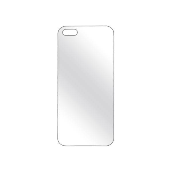 Multi Nano Back Protector For Mobile Apple Iphone 5 / 5S / SE، محافظ پشت گوشی مولتی نانو مناسب برای موبایل اپل آیفون 5 / 5 اس / اس ایی