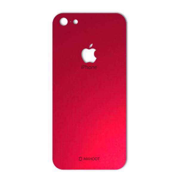 MAHOOT Color Special Sticker for iPhone 5، برچسب تزئینی ماهوت مدلColor Special مناسب برای گوشی iPhone 5