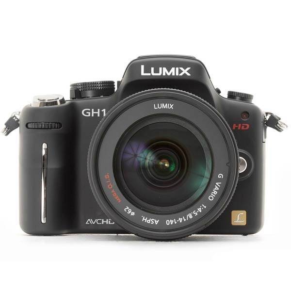 Panasonic Lumix DMC-GH1، دوربین دیجیتال پاناسونیک لومیکس دی ام سی-جی اچ 1