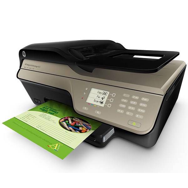 HP Officejet 4625 Multifunction Inkjet Printer، پرینتر اچ پی آفیس جت 4620