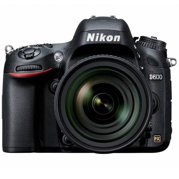 Nikon D600، دوربین دیجیتال نیکون دی 600