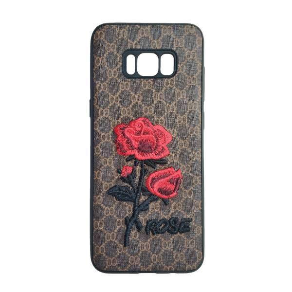 MERIT Rose Cover for Samsung Galaxy S8 Plus، کاور مریت مدل Rose مناسب برای گوشی موبایل سامسونگ Galaxy S8 Plus