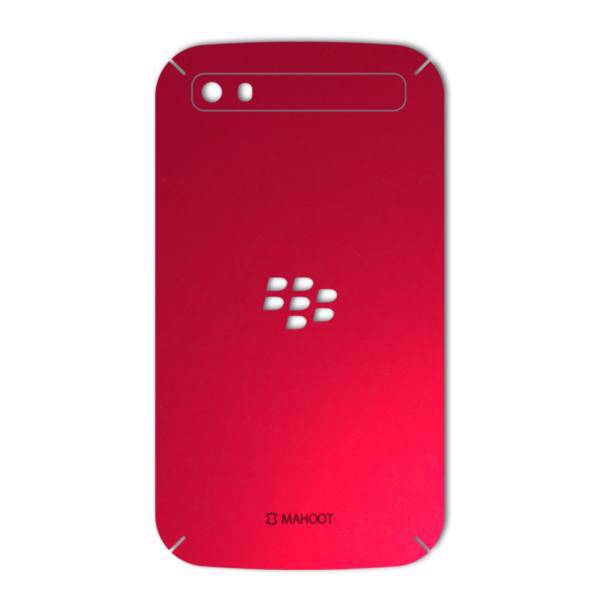 MAHOOT Color Special Sticker for BlackBerry Classic-Q20، برچسب تزئینی ماهوت مدلColor Special مناسب برای گوشی BlackBerry Classic-Q20
