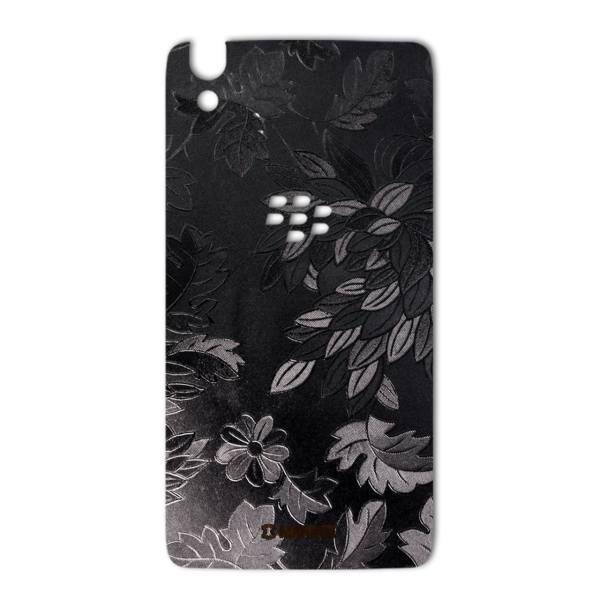 MAHOOT Wild-flower Texture Sticker for BlackBerry Dtek 50، برچسب تزئینی ماهوت مدل Wild-flower Texture مناسب برای گوشی BlackBerry Dtek 50