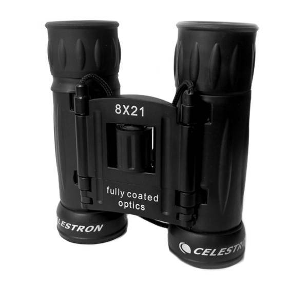 Celestron Focus View 8x21 Binocular، دوربین دوچشمی سلسترون مدل Focus View 8x21