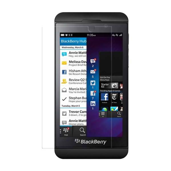 Tempered Glass Screen Protector For BlackBerry Z30، محافظ صفحه نمایش شیشه ای تمپرد مناسب برای گوشی موبایل بلک بری Z30