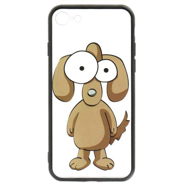 Zoo Dog Cover For iphone 7، کاور زوو مدل Dog مناسب برای گوشی آیفون 7