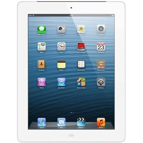 Apple iPad (4th Gen.) Wi-Fi 16GB Tablet، تبلت اپل مدل iPad (4th Gen.) Wi-Fi ظرفیت 16 گیگابایت