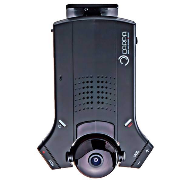 CARPA1300HD، دوربین خودرو کارپا مدل carpa1300HD